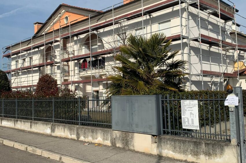 Ristrutturazione esterni a Monselice, Este e in tutta la provincia di Padova - Ditta Visentin di Pozzonovo